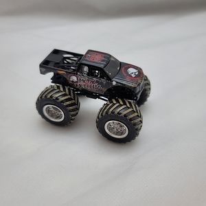 Hot Wheels Monster Jam Metal Mulisha *Loose*